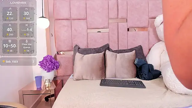 daisy_bloomm webcam