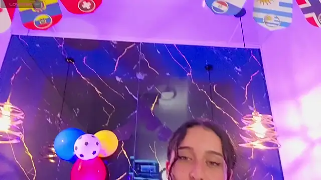 ZoeBlissX webcam