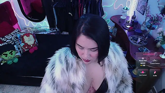 lufek23 webcam