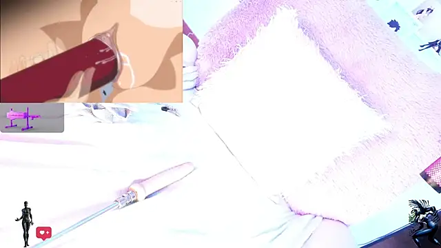 Kira-- live cam on StripChat