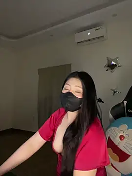 __MeiMei__ webcam