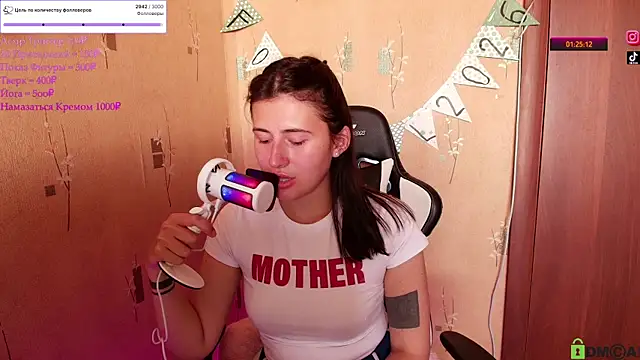 KristinaScott webcam