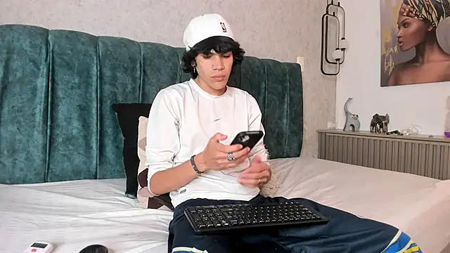 Diamond_twink live sex cam