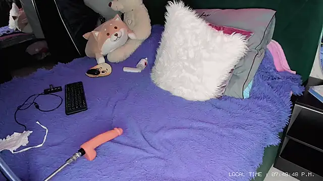 smurfette1 live cam on StripChat