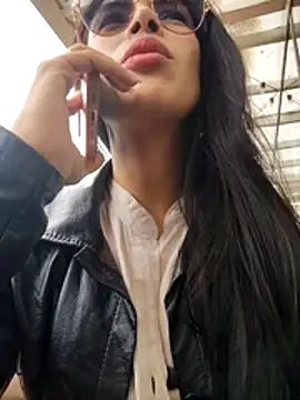 Astrid-- webcam