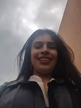 Astrid-- webcam