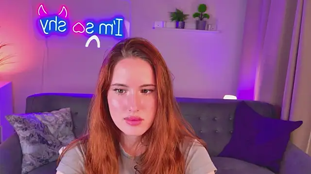 ChloeAster webcam