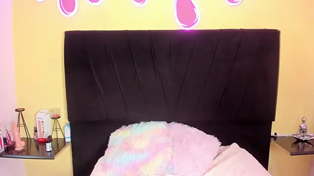 _ZoeLuna_ live cam on StripChat
