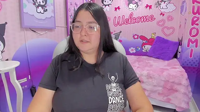 Dulce_meow webcam