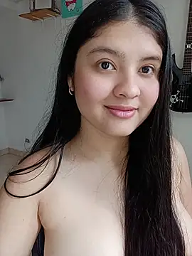 Pervyangell webcam