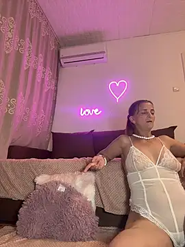 Sabrinedivinee webcam
