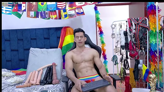 JoseRumbero26 webcam