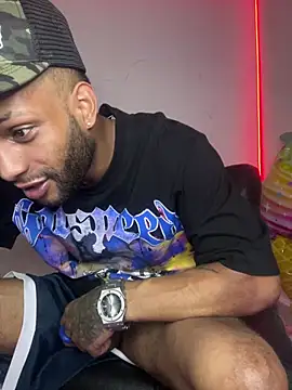 Jefdemon live cam on StripChat