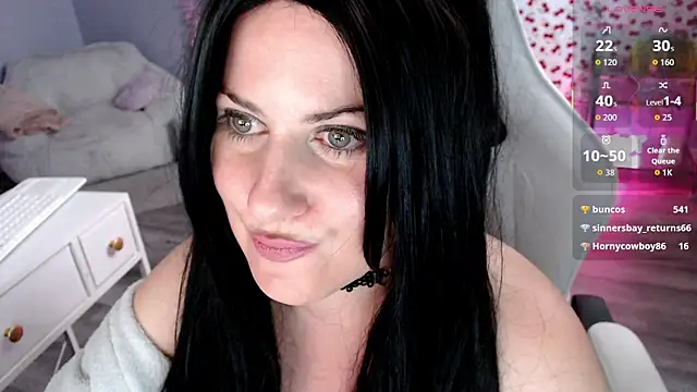 bellastar84 - BellaStar84's free webcam - UK Sex Cams