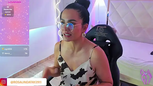 Rosalind_tay webcam