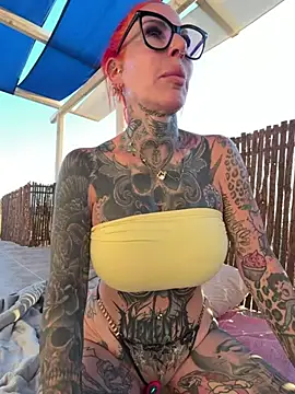 CatCoxx webcam
