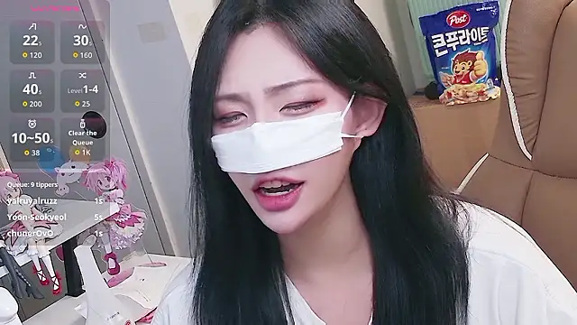 Milk_Sola webcam