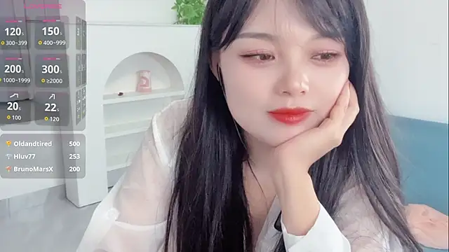 xianxian-baby webcam