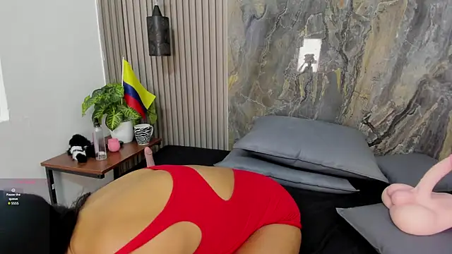ScarletDollxxx webcam