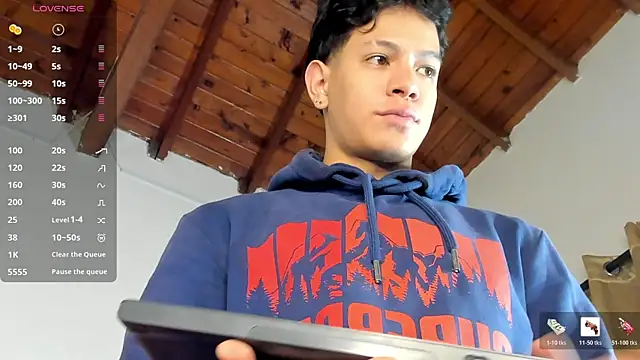 TonyPetrovjs webcam