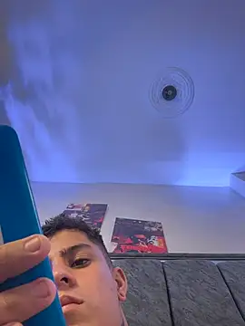 Jetf_Andrea_couple webcam
