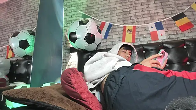 Tommy_Fox webcam