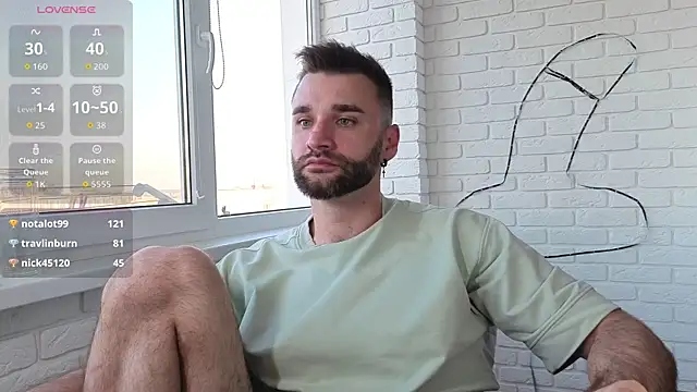 DaddySlava webcam
