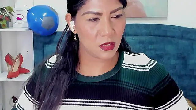 IsadoraVex webcam