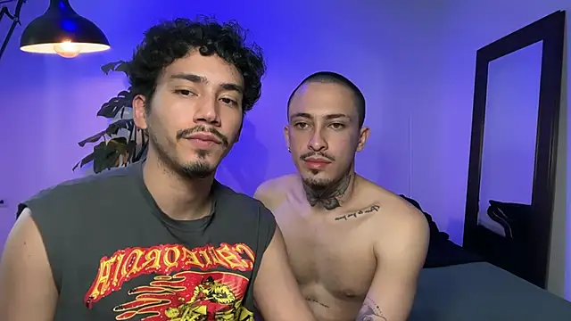 Noah_and_Steven webcam