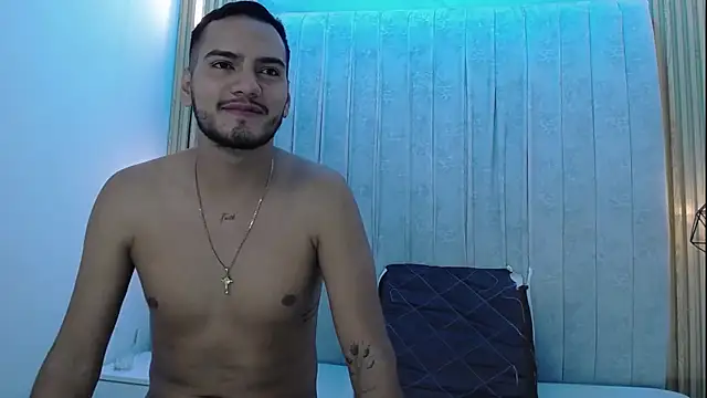 CarolinaySebas webcam