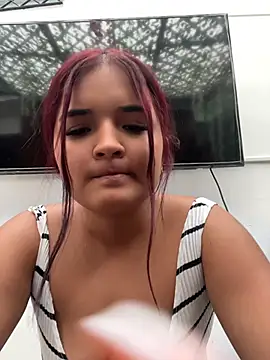 CrystalCarrington webcam