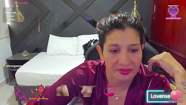 mistress_flame webcam