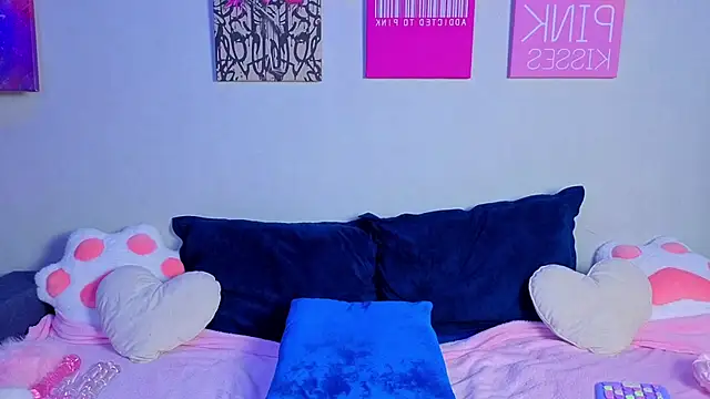 PerryKitty webcam