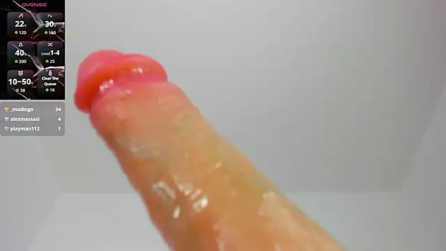 MadameEbony webcam