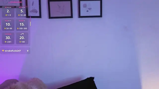 Pamela_tomas webcam
