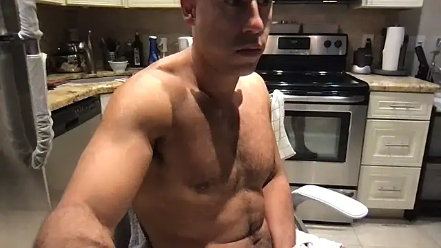 BigGuyMuscle webcam