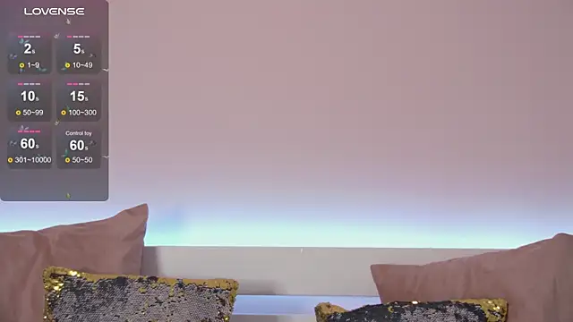 AmandaaX webcam