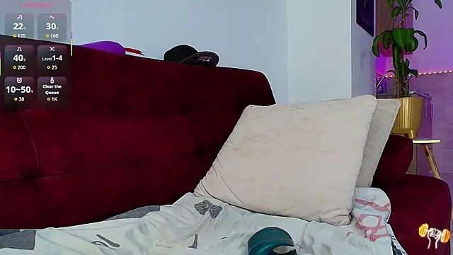 Dwayne_Brown webcam