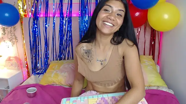 Shamel_Brm webcam