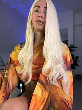 Kesenctel - Trans webcam sex chat
