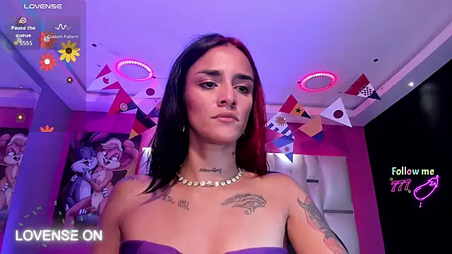RavynRouge1 webcam