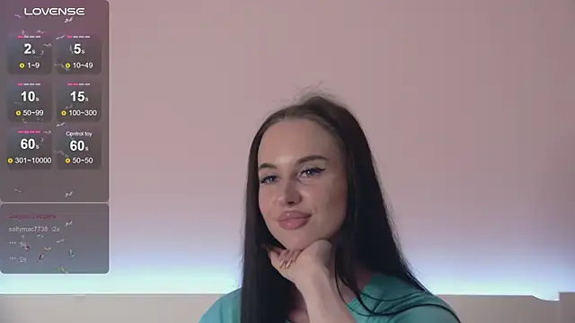 AmandaaX webcam