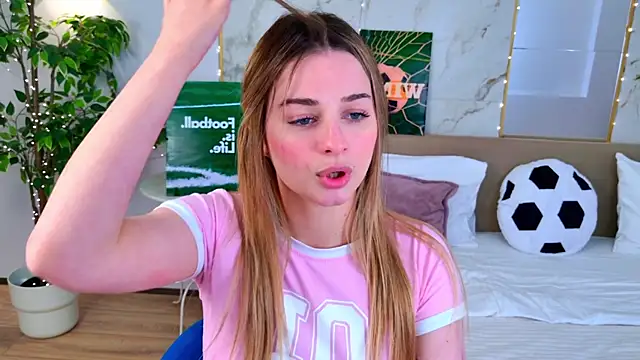 SweetyLicky webcam
