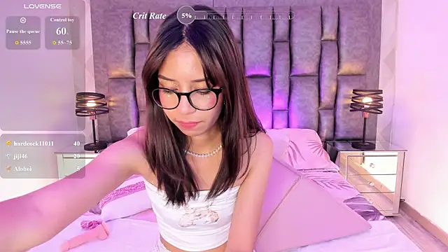 AriRose webcam