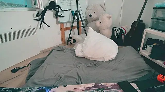 CeriseLapine webcam