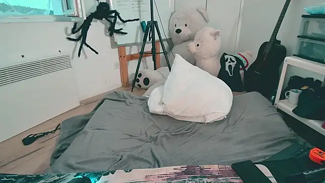 CeriseLapine webcam