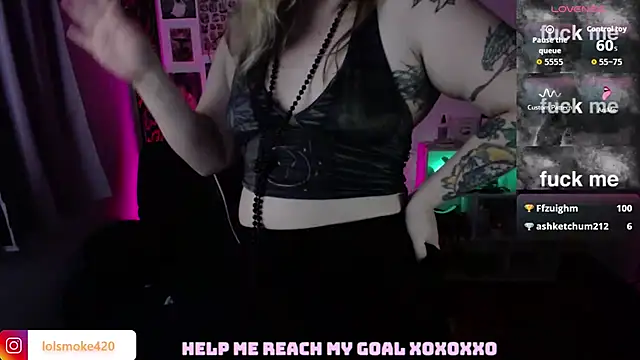 Bdsm_and_fries webcam