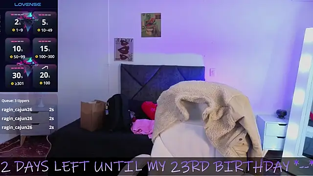 Watch _sharlotte777 live on EroticFlix - High definition streams