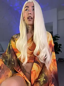 Kesenctel - Trans webcam sex chat