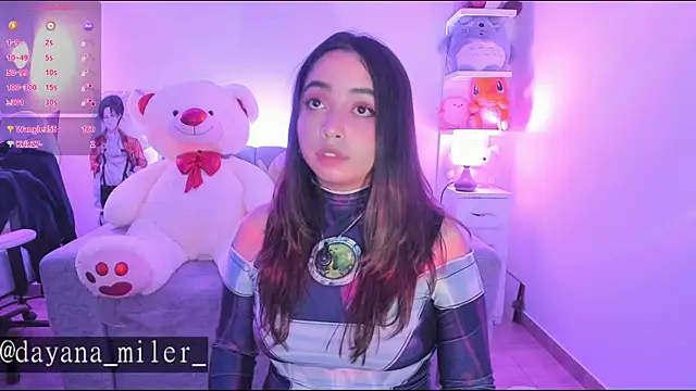 _dayana_miler webcam